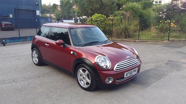 Used MINI Hatch 2008 for sale - 60277379: Photo 1