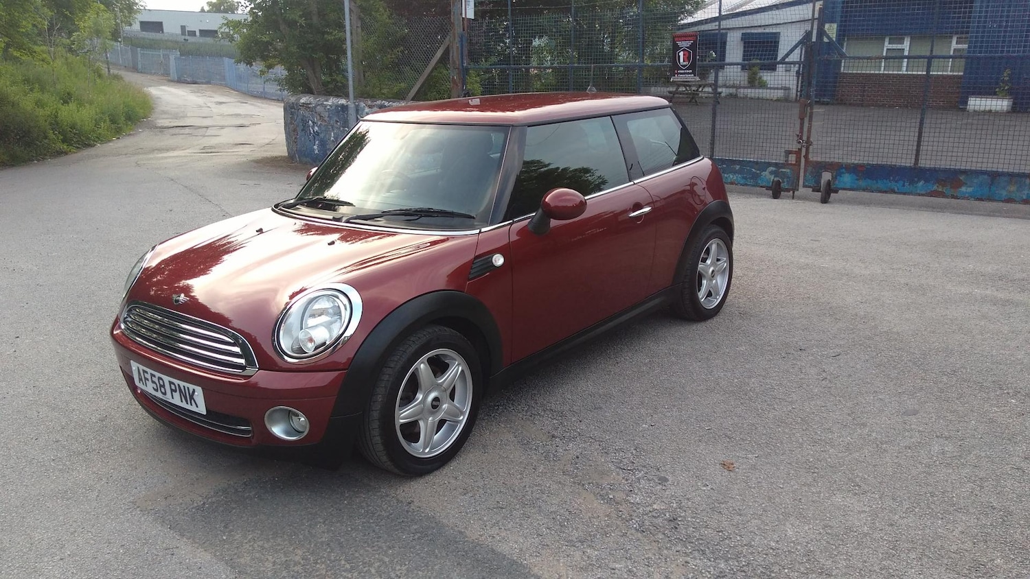 Vehicle 2