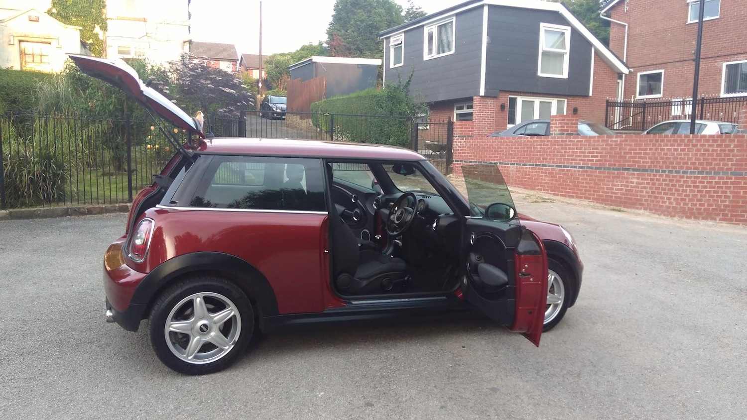Vehicle 21