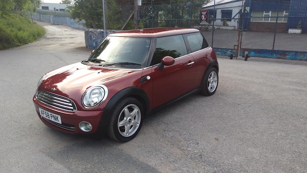 Used MINI Hatch 2008 for sale - 60277379: Photo 2