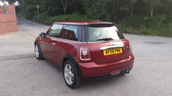 Used MINI Hatch 2008 for sale - 60277379: Photo 3