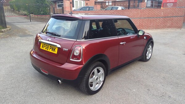 Used MINI Hatch 2008 for sale - 60277379: Photo 4