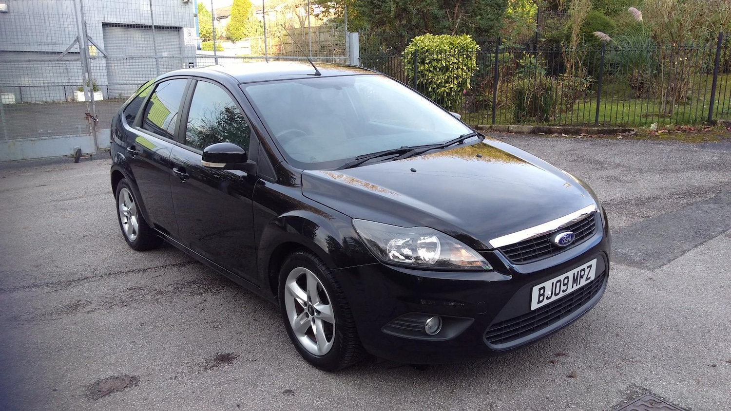 Vehicle 1