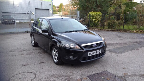 Used Ford Focus 2009 for sale - 69058833: Photo 19