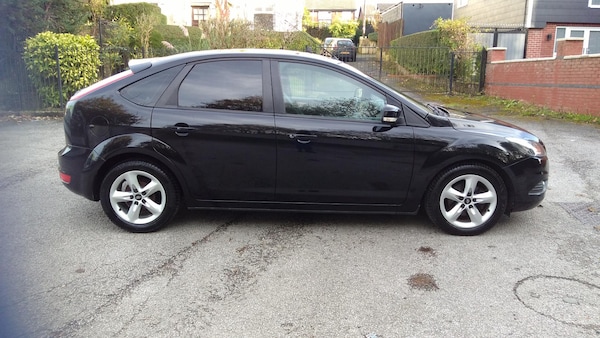Used Ford Focus 2009 for sale - 69058833: Photo 4