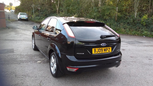 Used Ford Focus 2009 for sale - 69058833: Photo 6