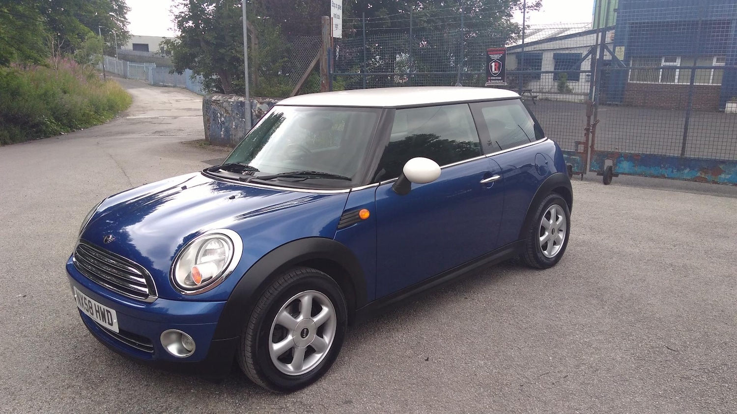 Vehicle 1