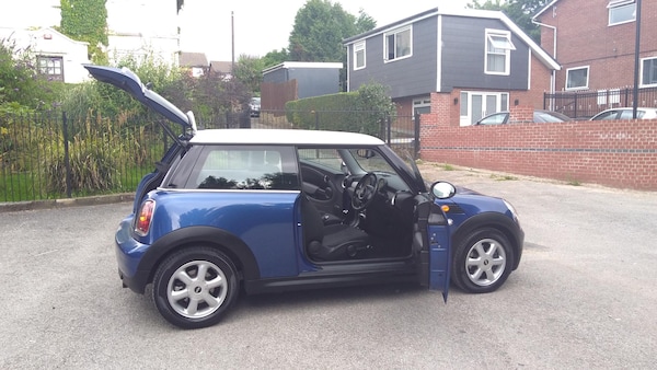 Used MINI Hatch 2008 for sale - 61103106: Photo 19