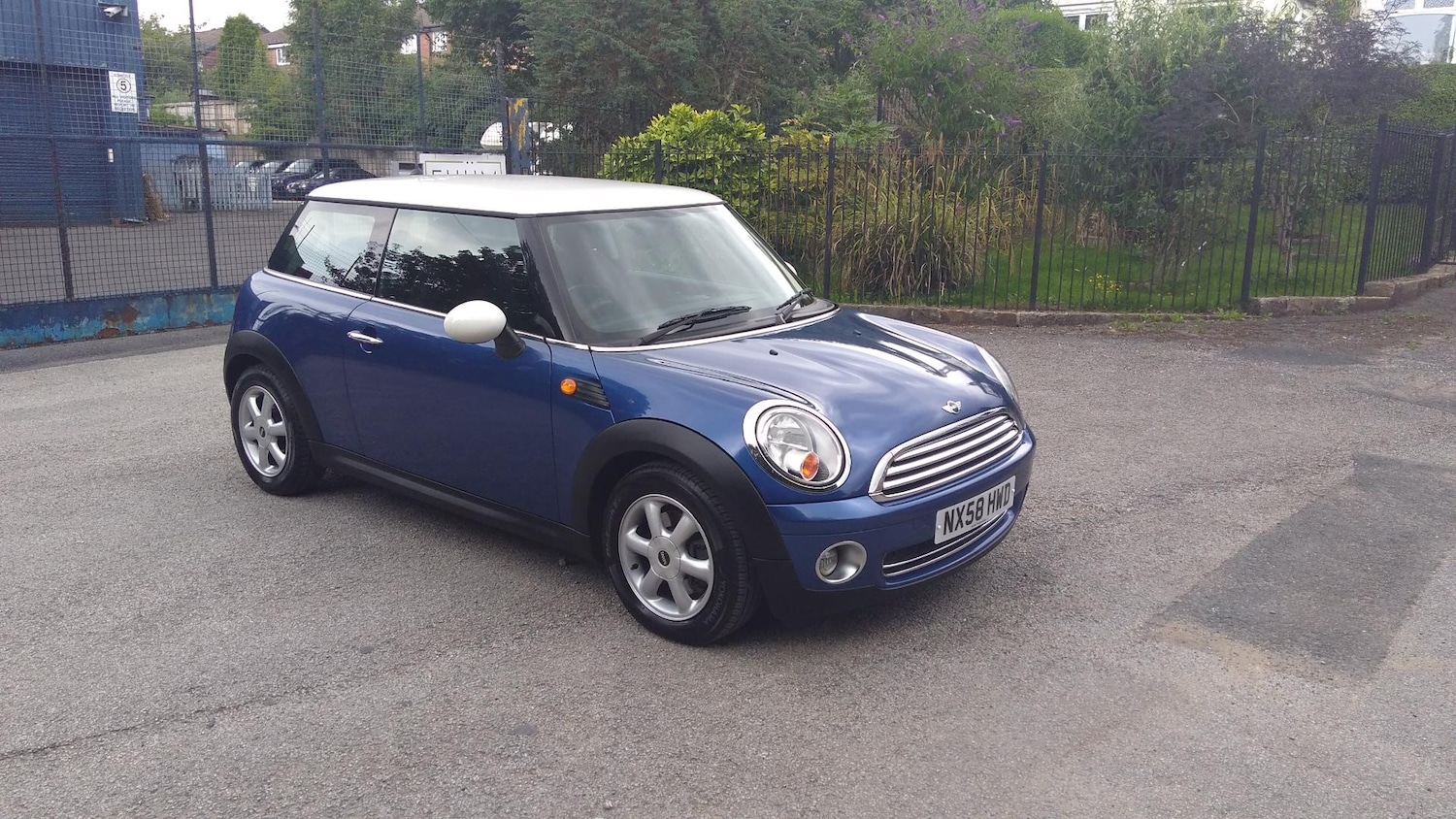 Vehicle 2