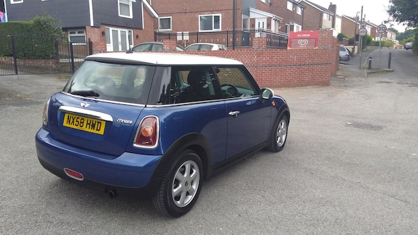 Used MINI Hatch 2008 for sale - 61103106: Photo 3