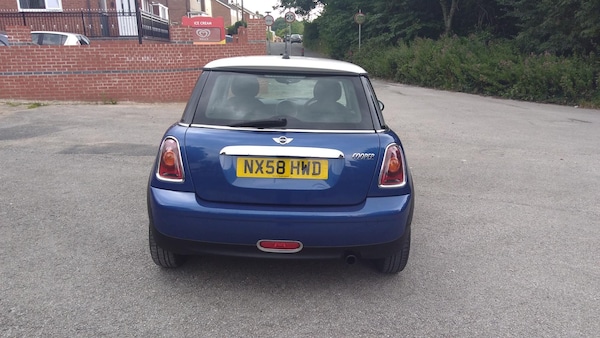 Used MINI Hatch 2008 for sale - 61103106: Photo 8