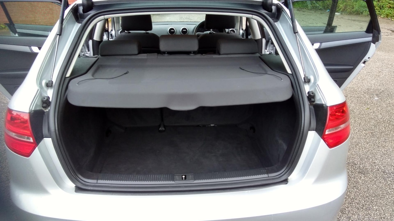 Vehicle 14