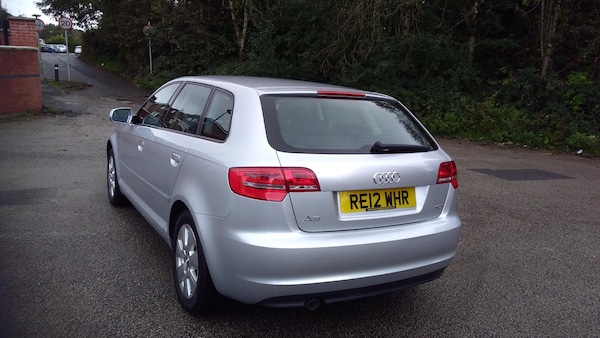 Used Audi A3 2012 for sale - 68750587: Photo 7