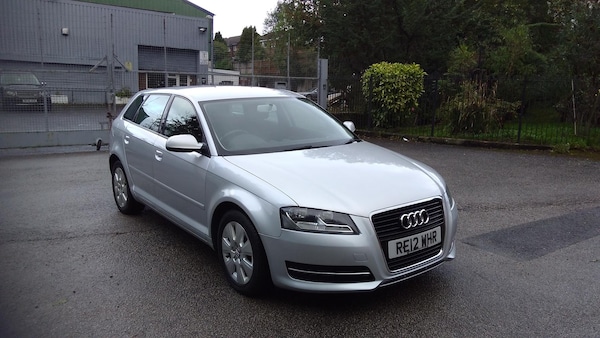 Used Audi A3 2012 for sale - 68750587: Photo 8