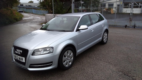 Used Audi A3 2012 for sale - 68750587: Photo 9