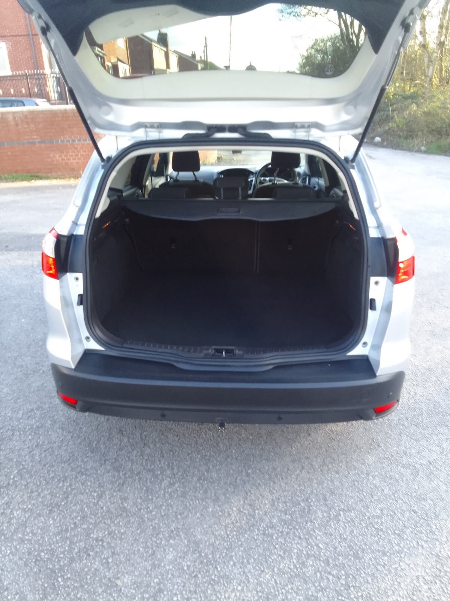 Vehicle 14