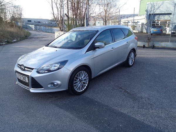 Used Ford Focus 2012 for sale - 70509617: Photo 1