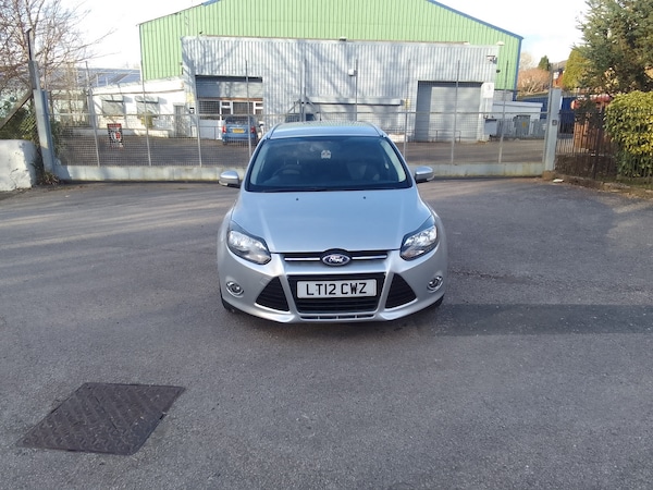 Used Ford Focus 2012 for sale - 70509617: Photo 5