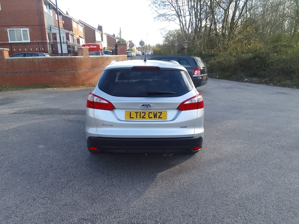 Used Ford Focus 2012 for sale - 70509617: Photo 6