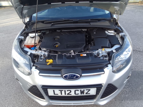 Used Ford Focus 2012 for sale - 70509617: Photo 9