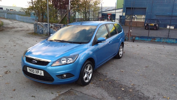 Used Ford Focus 2010 for sale - 61301050: Photo 1