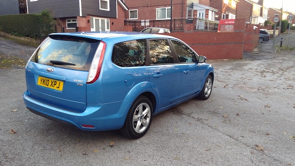 Used Ford Focus 2010 for sale - 61301050: Photo 3