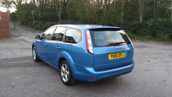 Used Ford Focus 2010 for sale - 61301050: Photo 4