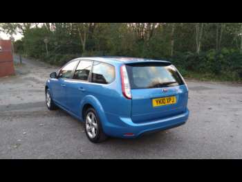 Used Ford Focus 2010 for sale - 61301050: Photo