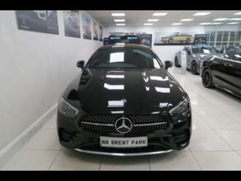 Used Mercedes-Benz E-Class 2021 for sale - 74945438: Photo