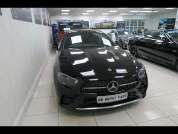 Used Mercedes-Benz E-Class 2021 for sale - 74945438: Photo