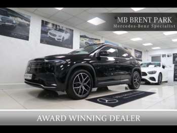 2021 (21) - EQA 250 66.5kWh AMG Line (Premium) Auto 5dr