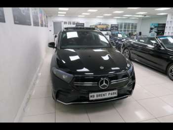 Used Mercedes-Benz EQA 2021 for sale - 75214738: Photo