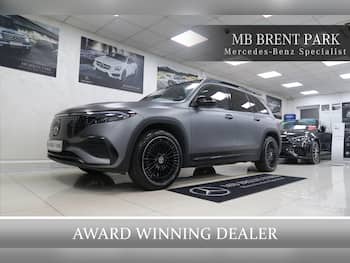 Used Mercedes-Benz EQB 2025 for sale - 79647219: Photo