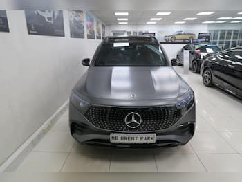 Used Mercedes-Benz EQB 2025 for sale - 79647219: Photo