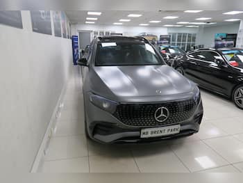 Used Mercedes-Benz EQB 2025 for sale - 79647219: Photo