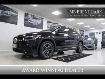 (22) - 1.3 GLA250e 15.6kWh Exclusive Edition (Premium Plus) 8G-DCT Euro 6 (s/s) 5d 5-Door