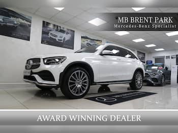 Used Mercedes-Benz GLC 2021 for sale - 79647245: Photo