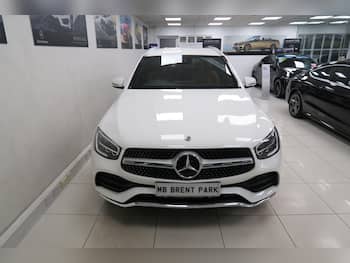 Used Mercedes-Benz GLC 2021 for sale - 79647245: Photo