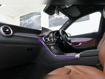 Used Mercedes-Benz GLC 2021 for sale - 79647245: Photo