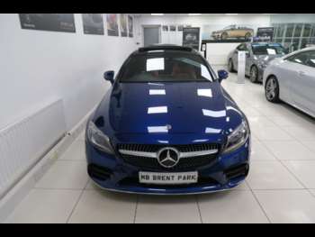 Used Mercedes-Benz C-Class 2020 for sale - 74945005: Photo