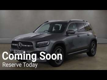2024 (24) - 2.0 GLB200d AMG Line (Executive) 8G-DCT Euro 6 (s/s) 5dr