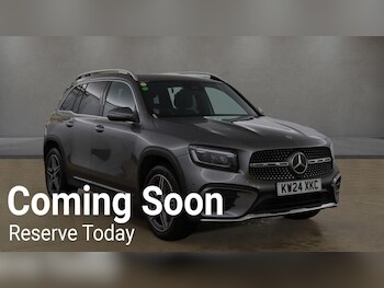 Used Mercedes-Benz GLB 2024 for sale - 75414988: Photo