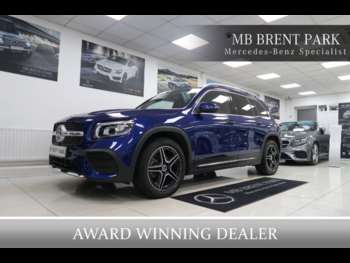 2023 (72) - 1.3 GLB200 AMG Line (Executive) 7G-DCT Euro 6 (s/s) 5dr