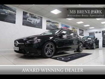 2022 (22) - 1.3 CLA250e 15.6kWh AMG Line (Premium Plus) Coupe 8G-DCT Euro 6 (s/s) 4dr