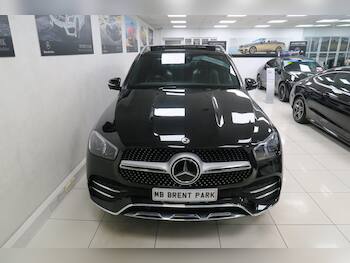 Used Mercedes-Benz GLE 2023 for sale - 79647134: Photo