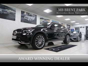 2021 (71) - 2.0 GLC300h MHEV AMG Line (Premium) Coupe G-Tronic+ 4MATIC Euro 6 (s/s) 5dr