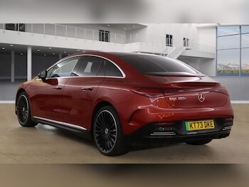 Used Mercedes-Benz EQA 2023 for sale - 75415556: Photo