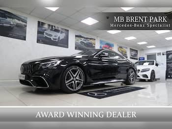 Used Mercedes-Benz S Class 2019 for sale - 79647130: Photo