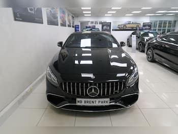 Used Mercedes-Benz S Class 2019 for sale - 79647130: Photo