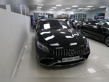 Used Mercedes-Benz S Class 2019 for sale - 79647130: Photo